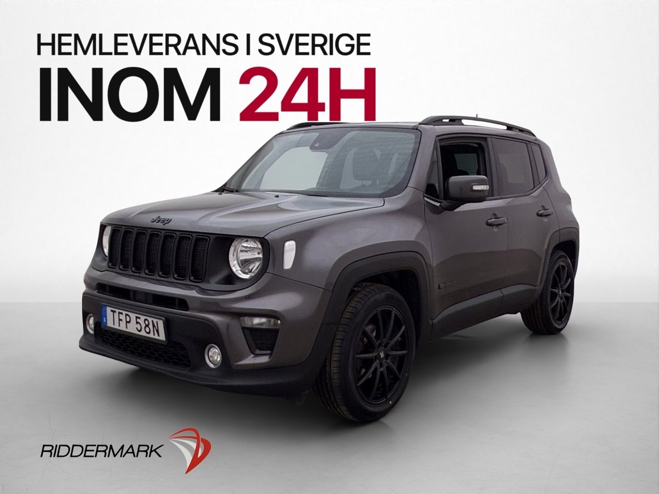 Jeep Renegade 2019, bild 3/31