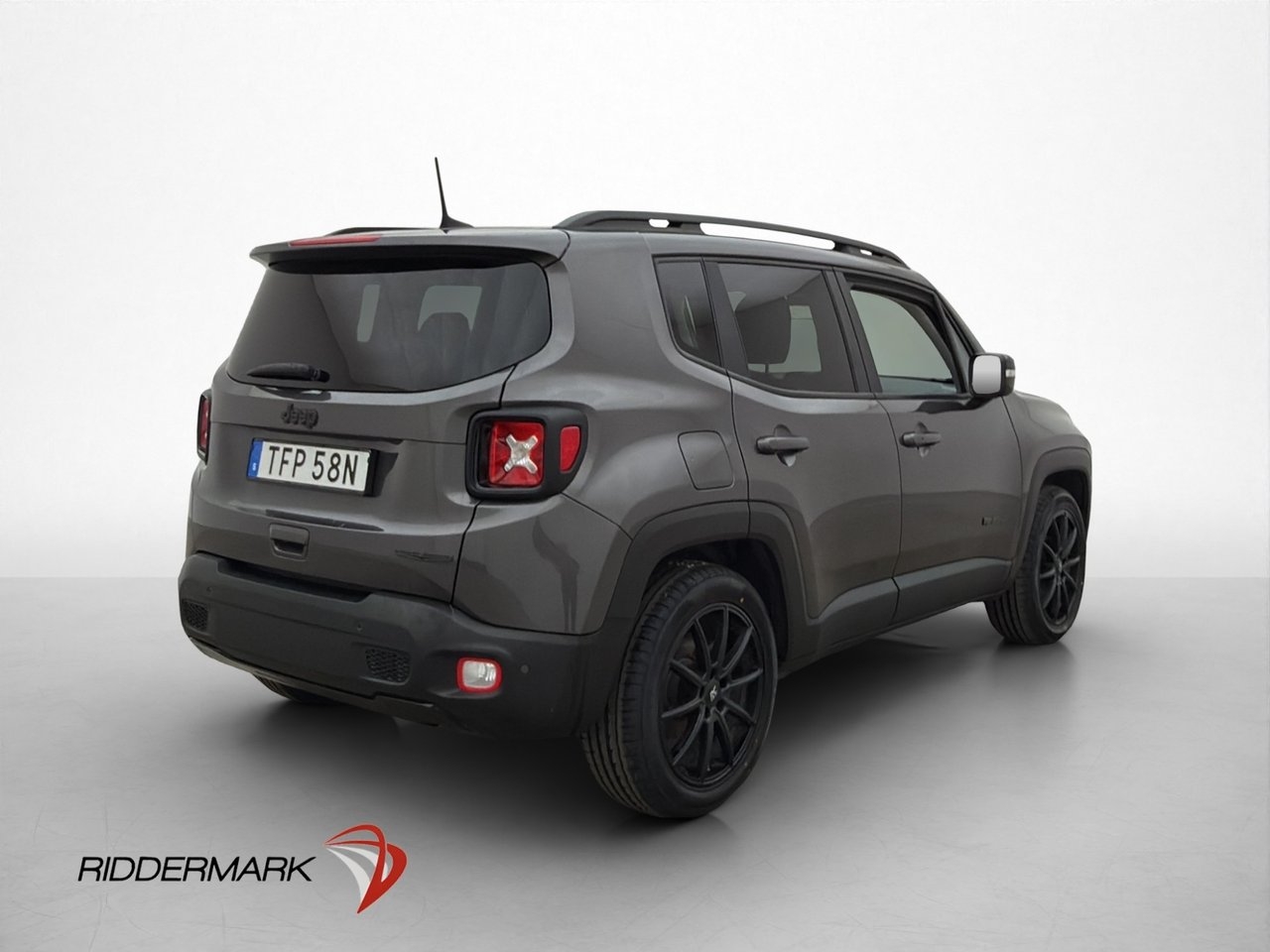 Jeep Renegade 2019, bild 5/31