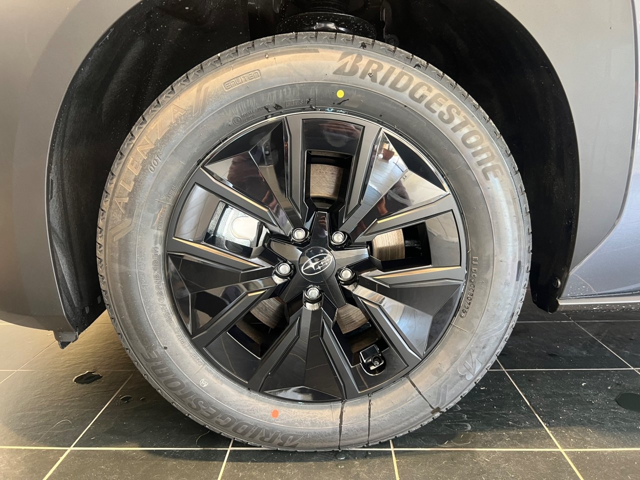 Subaru E-Outback Räckvidd & 380HK 2026, kuva 6/10
