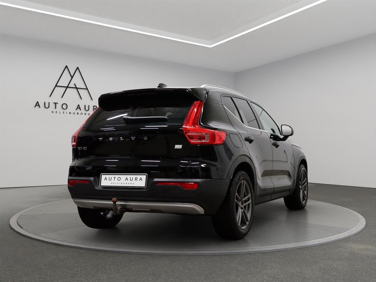 Volvo XC40 Recharge T4 Inscription 2021, bild 4/10