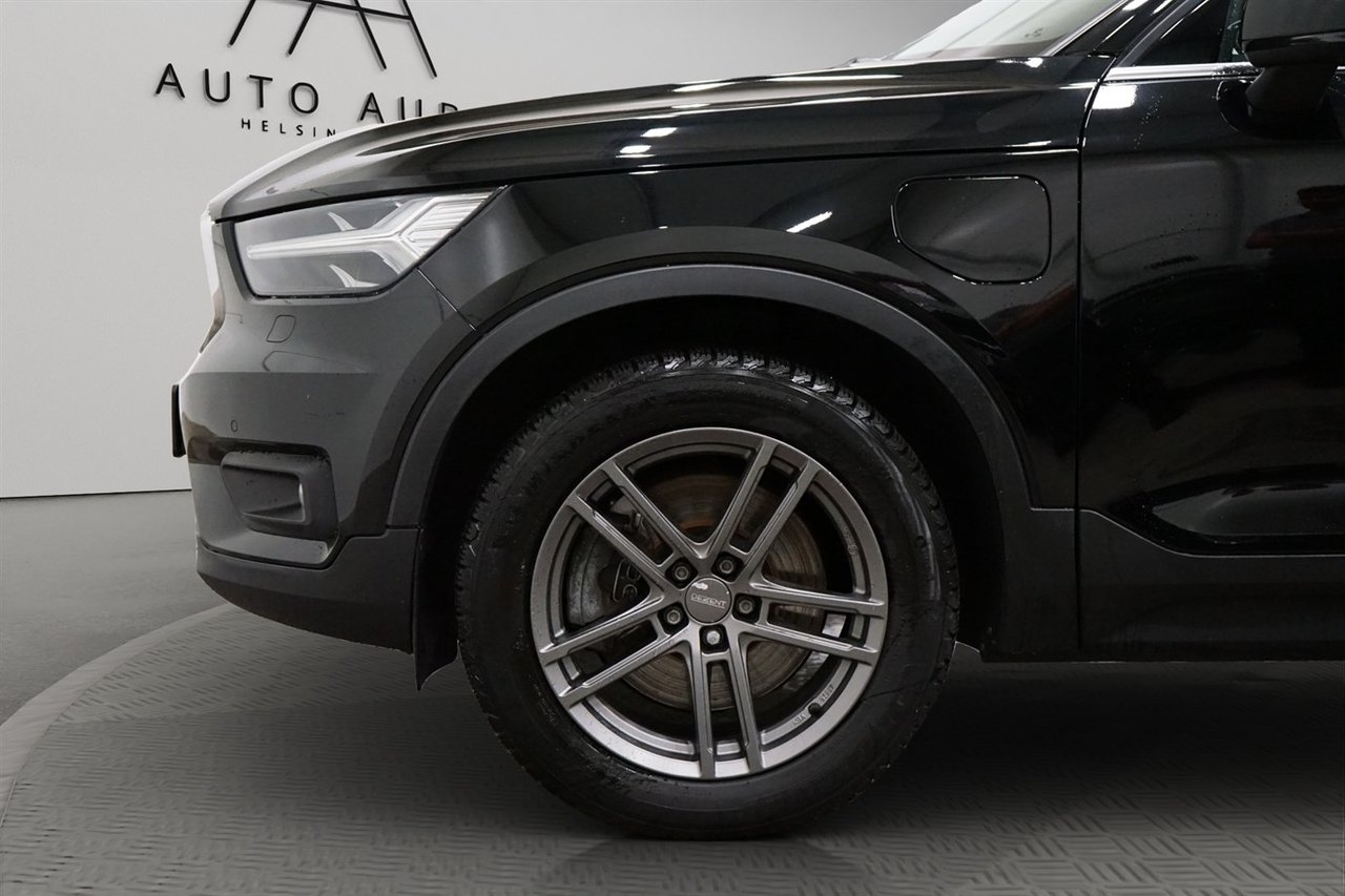 Volvo XC40 Recharge T4 Inscription 2021, bild 7/10