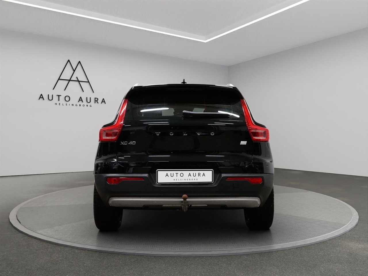 Volvo XC40 Recharge T4 Inscription 2021, bild 5/10