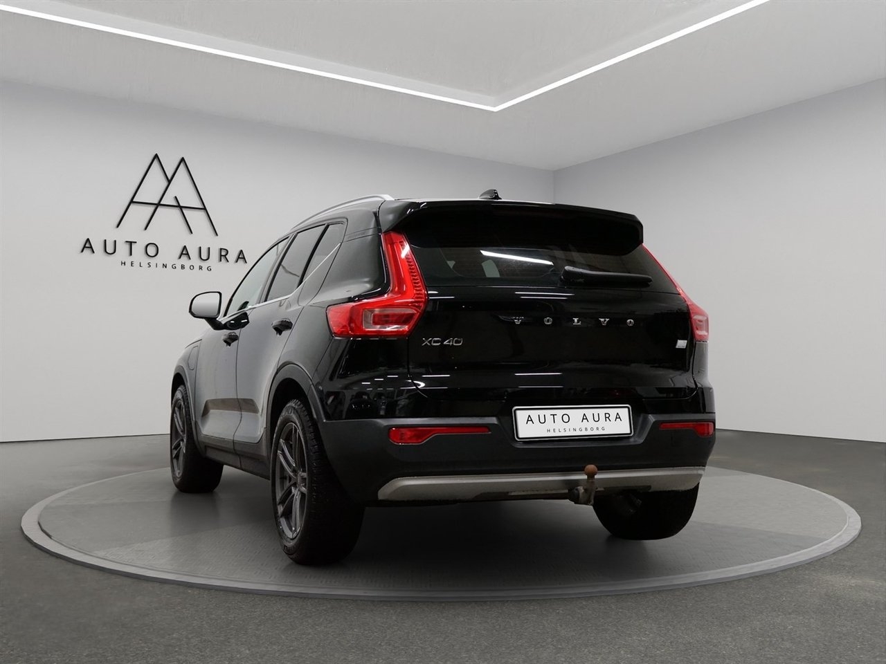 Volvo XC40 Recharge T4 Inscription 2021, bild 6/10