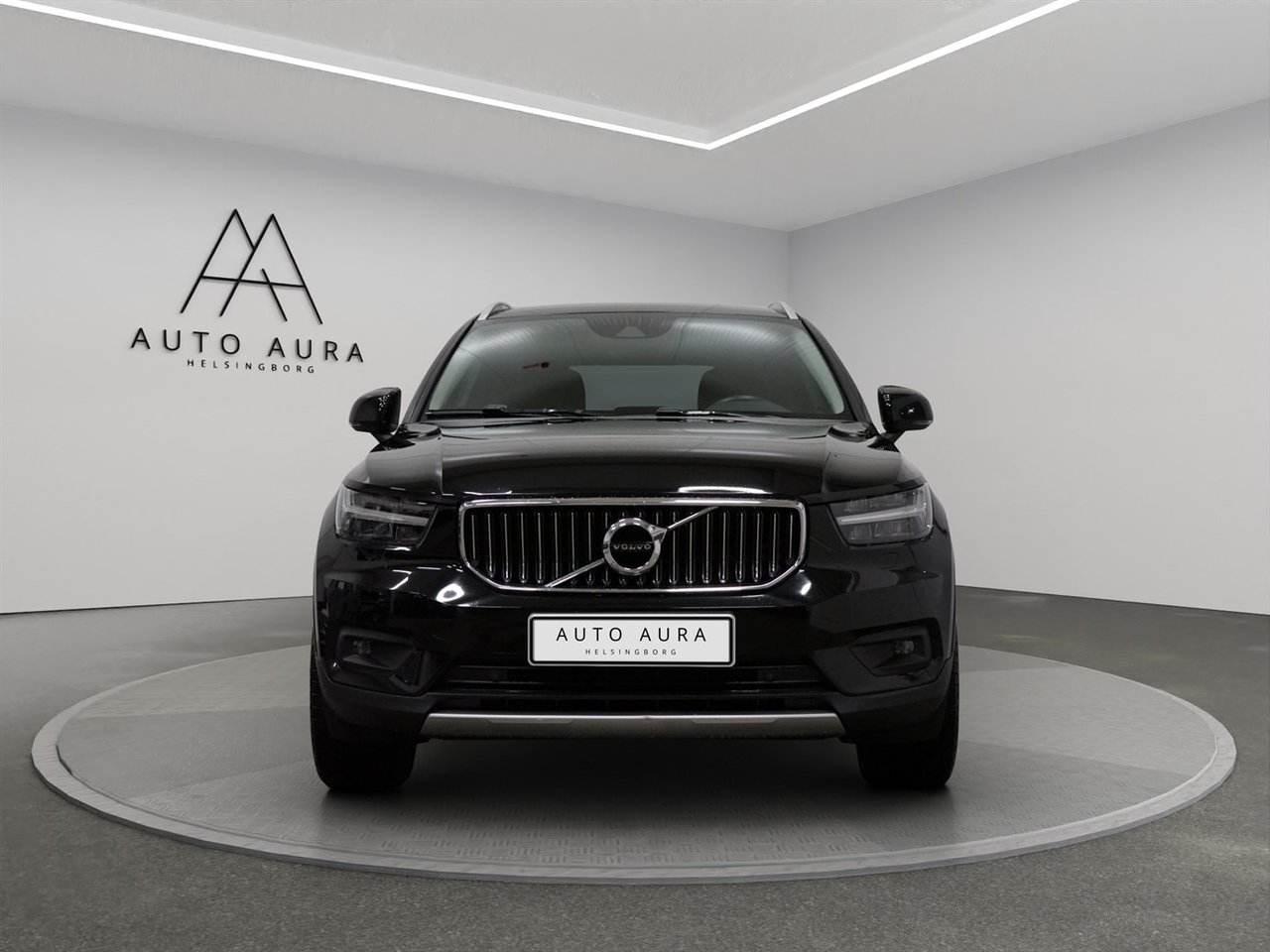 Volvo XC40 Recharge T4 Inscription 2021, bild 2/10