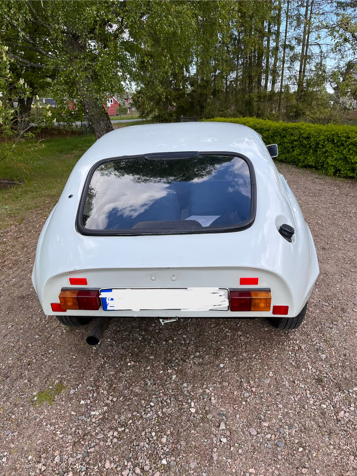 Mini Marcos GT 1967, bild 5/8