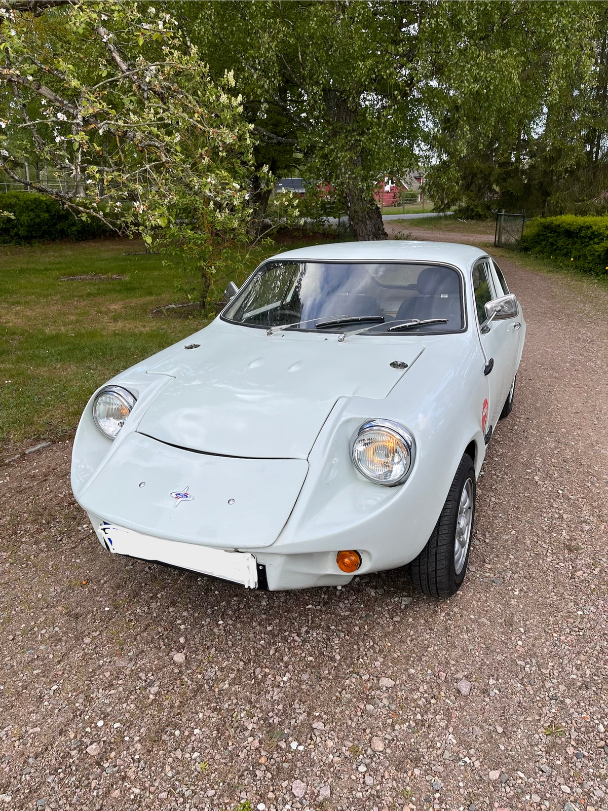 Mini Marcos GT 1967, bild 2/8