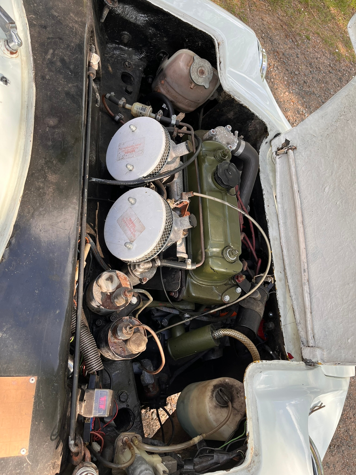 Mini Marcos GT 1967, bild 6/8