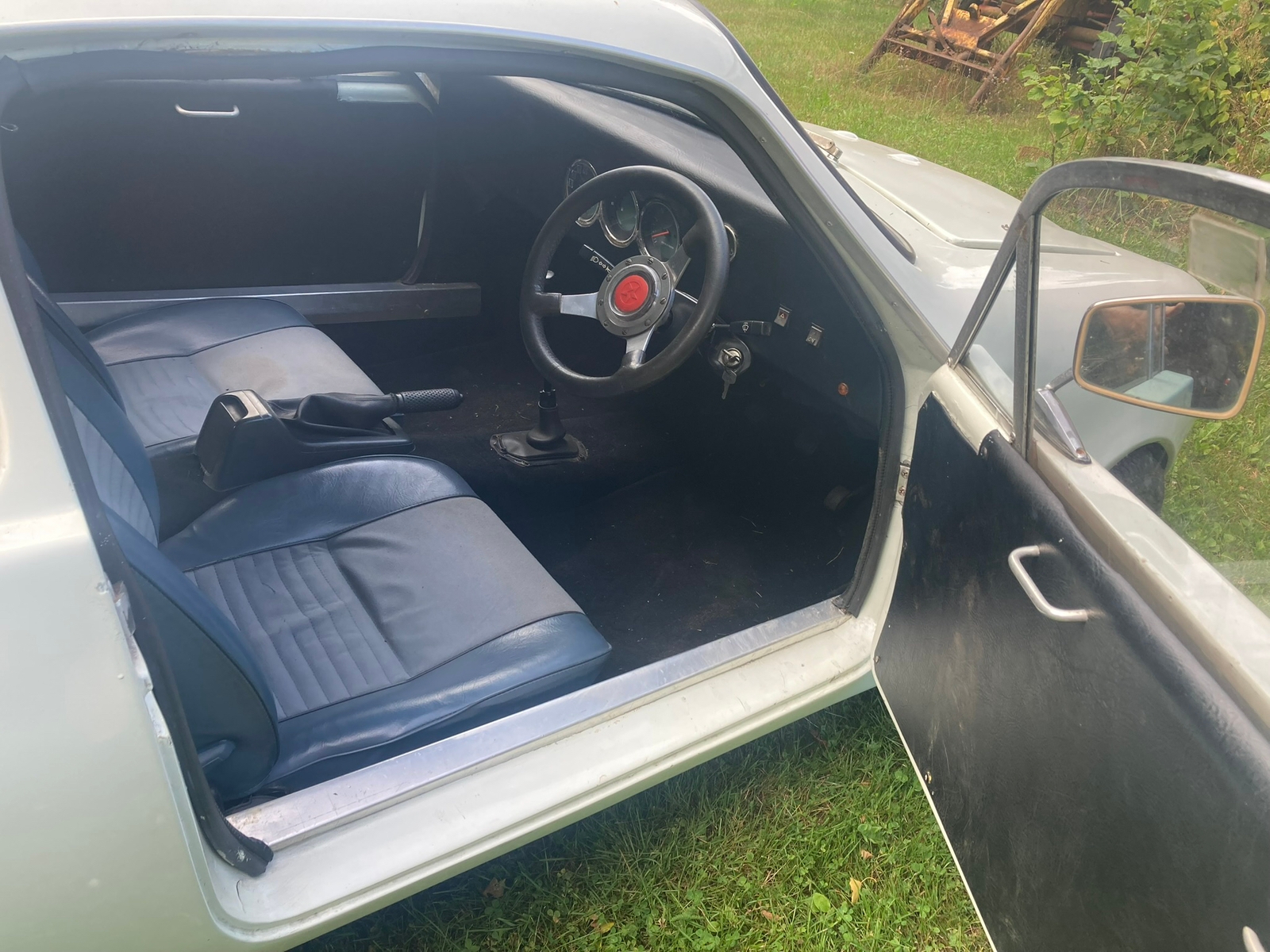 Mini Marcos GT 1967, bild 7/8