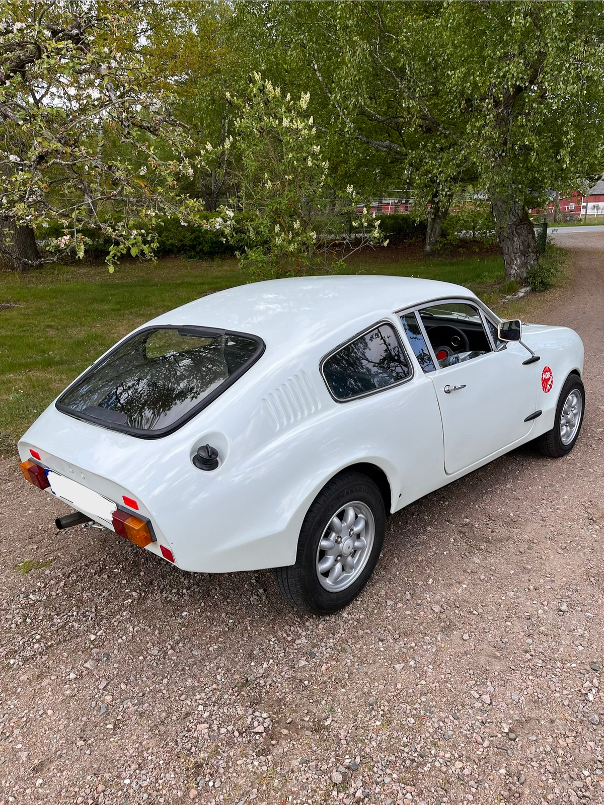 Mini Marcos GT 1967, bild 3/8
