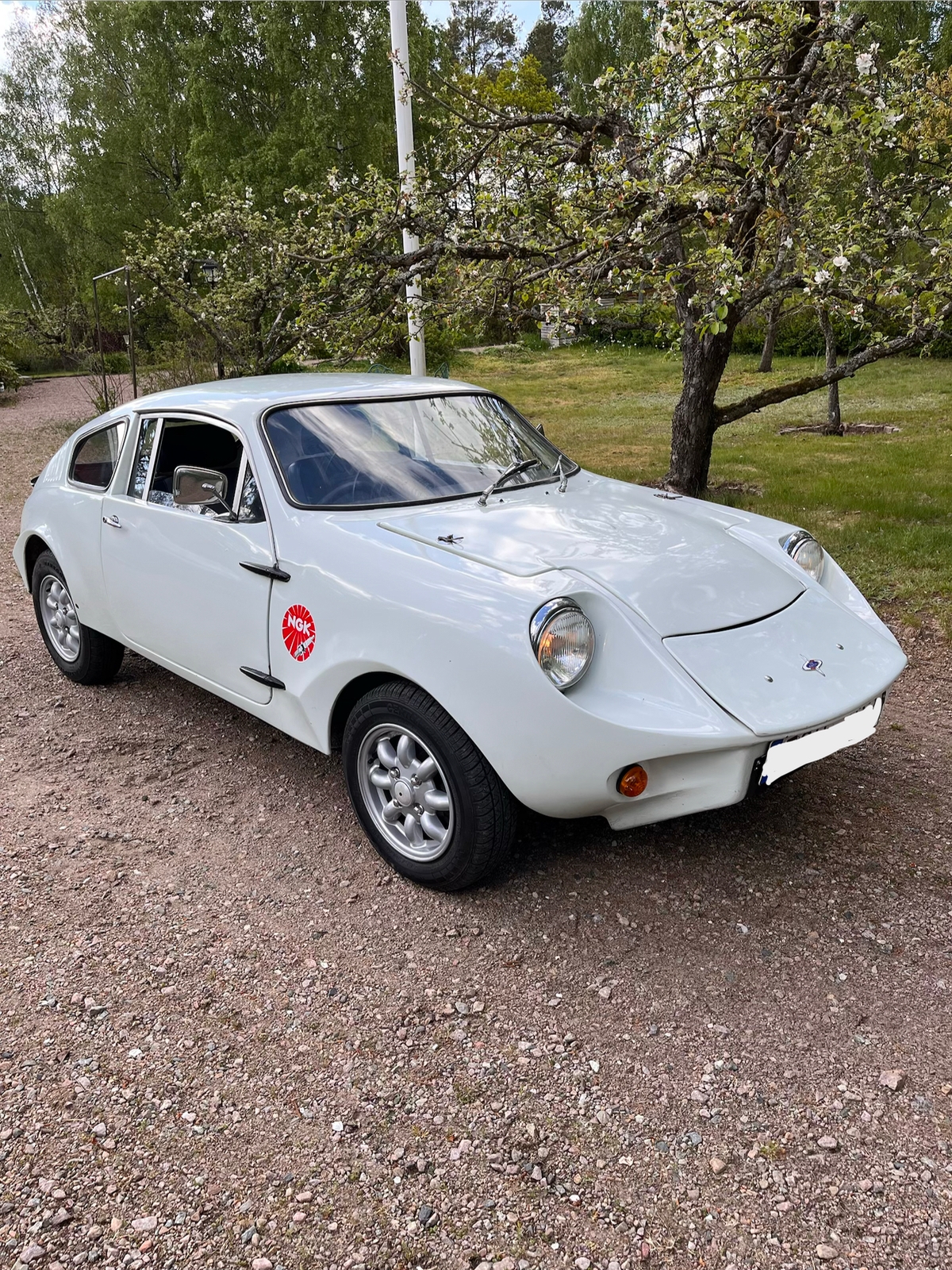 Mini Marcos GT 1967, bild 4/8