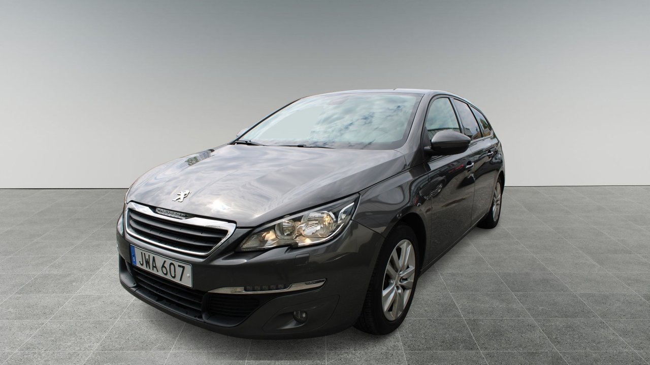 Peugeot 308 SW 1.2 PureTech 130 Active 2016, bild 2/10