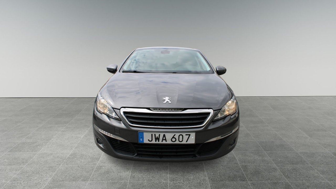 Peugeot 308 SW 1.2 PureTech 130 Active 2016, bild 3/10