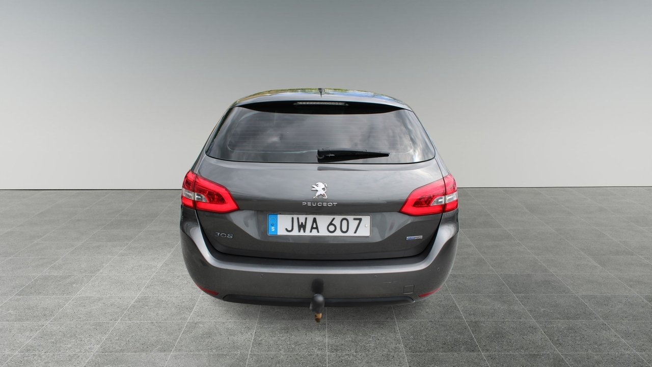 Peugeot 308 SW 1.2 PureTech 130 Active 2016, bild 5/10