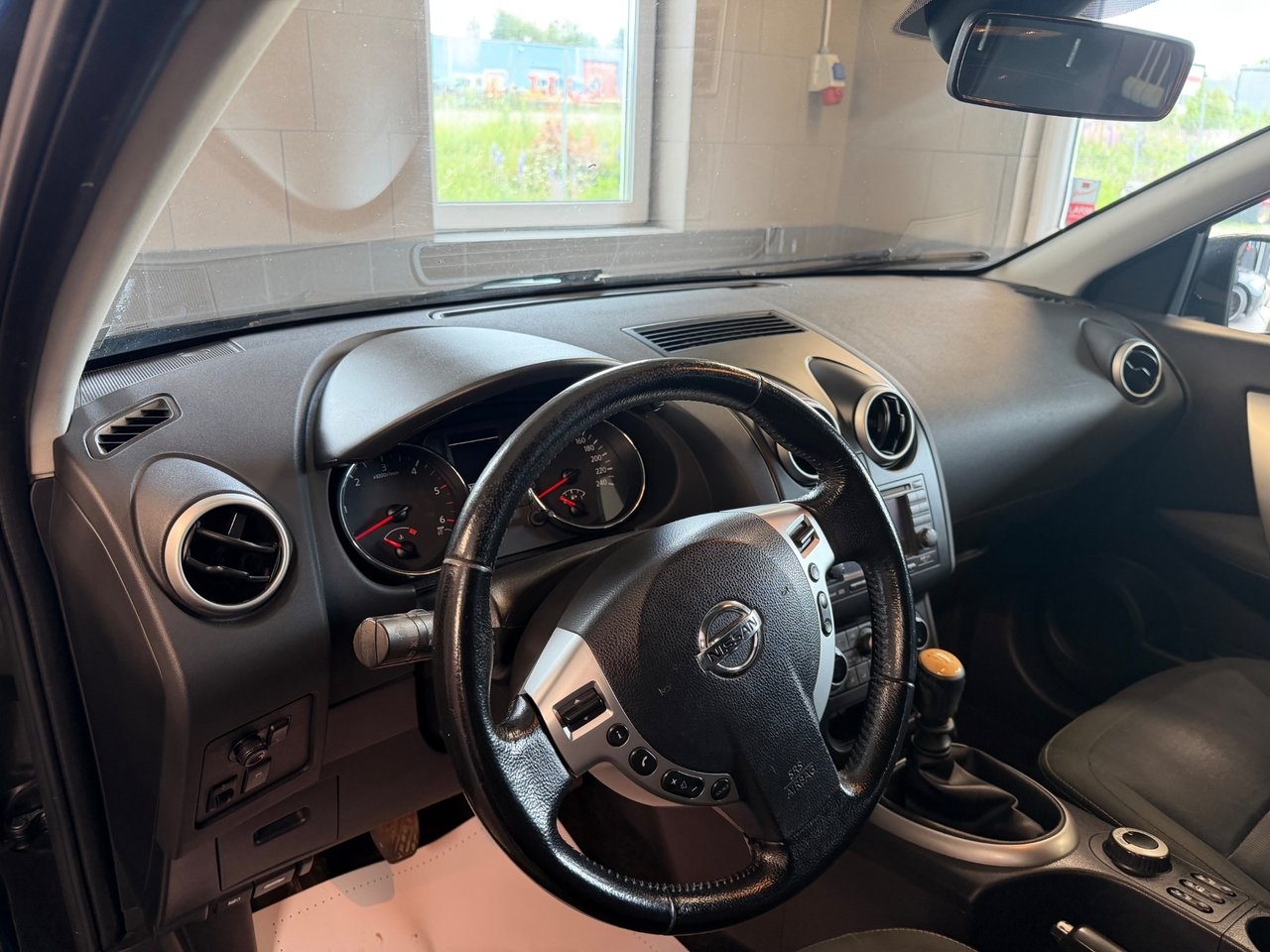 Nissan Qashqai 2.0 dCi 4x4 Euro 5 2011, bild 7/10