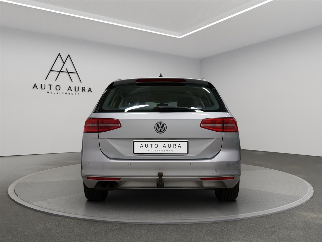 Volkswagen Passat 2016, bild 5/22