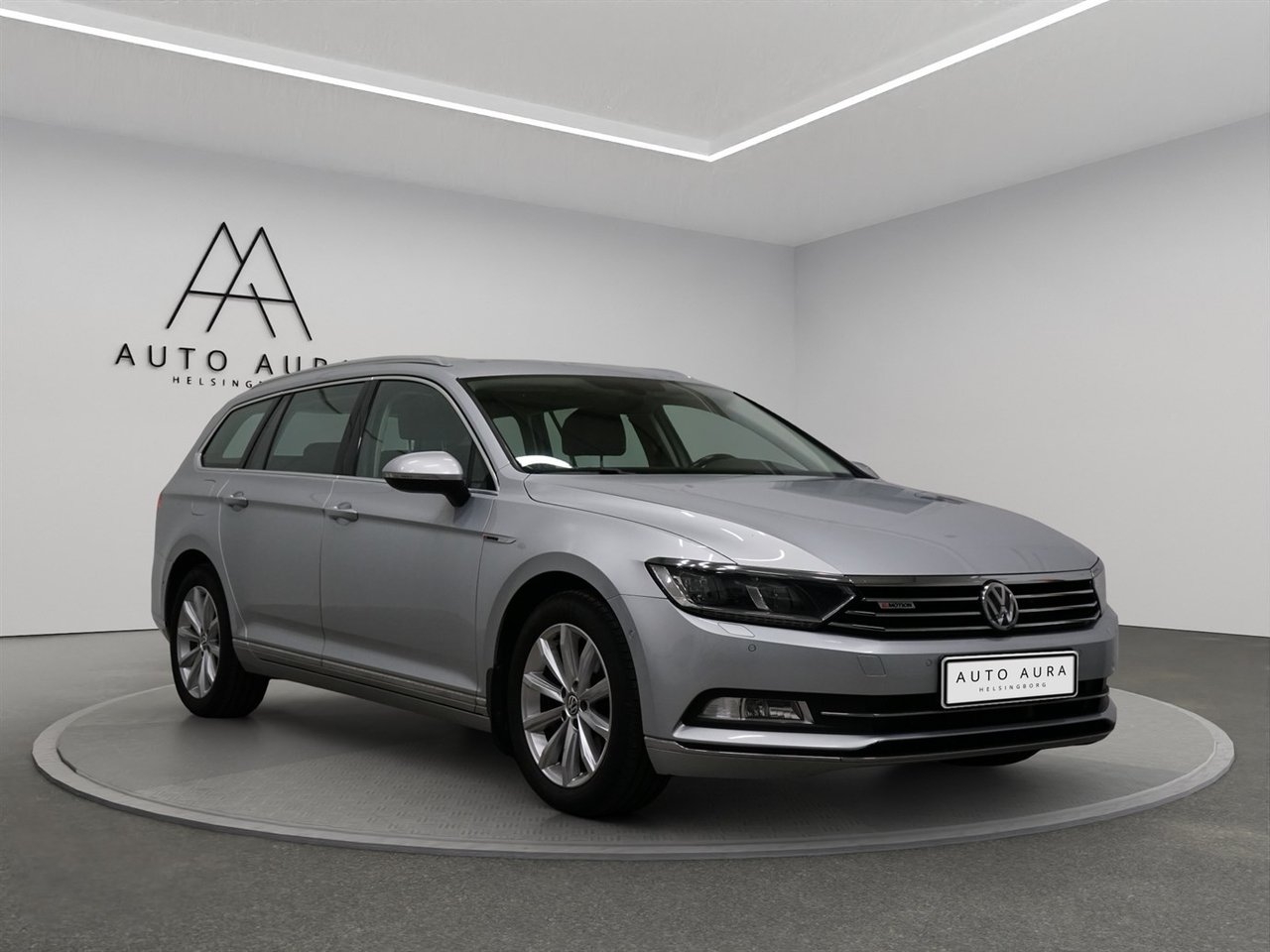 Volkswagen Passat 2016, bild 3/22