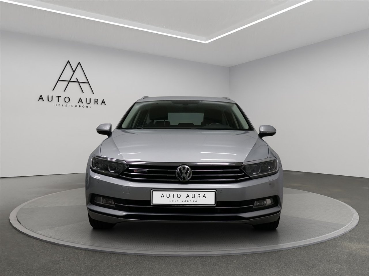 Volkswagen Passat 2016, bild 2/22