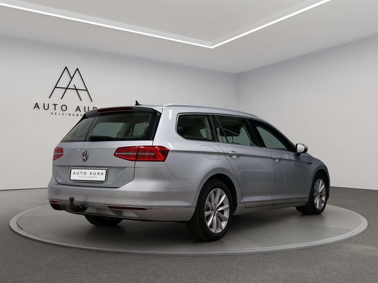 Volkswagen Passat 2016, bild 4/22