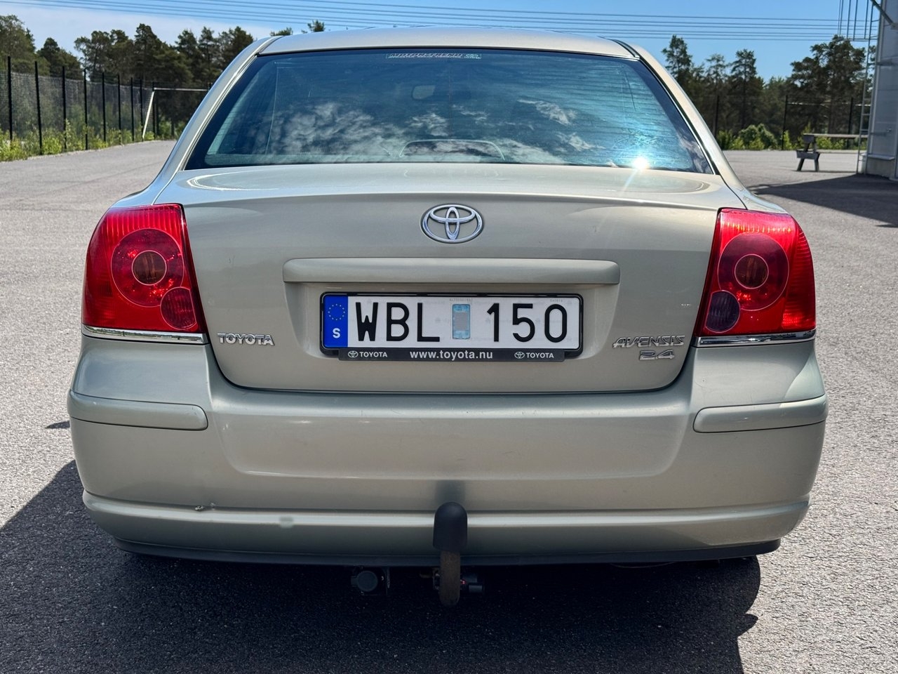 Toyota Avensis 2004, kuva 5/10