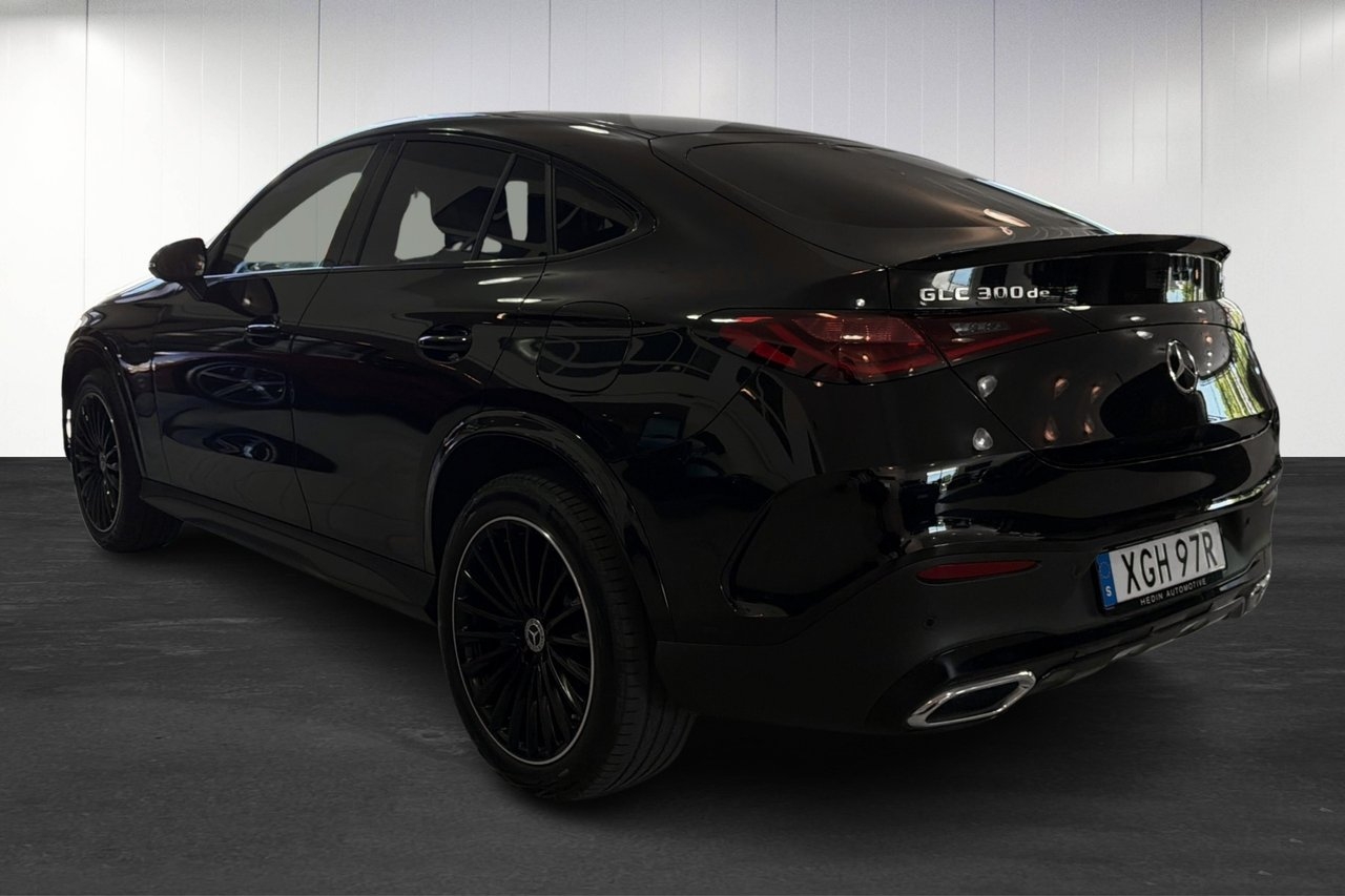 Mercedes-Benz GLC 2026, bild 3/12