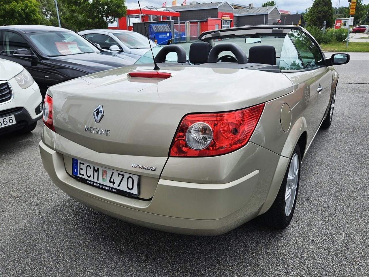 Renault Megane 2006, photo 6/15
