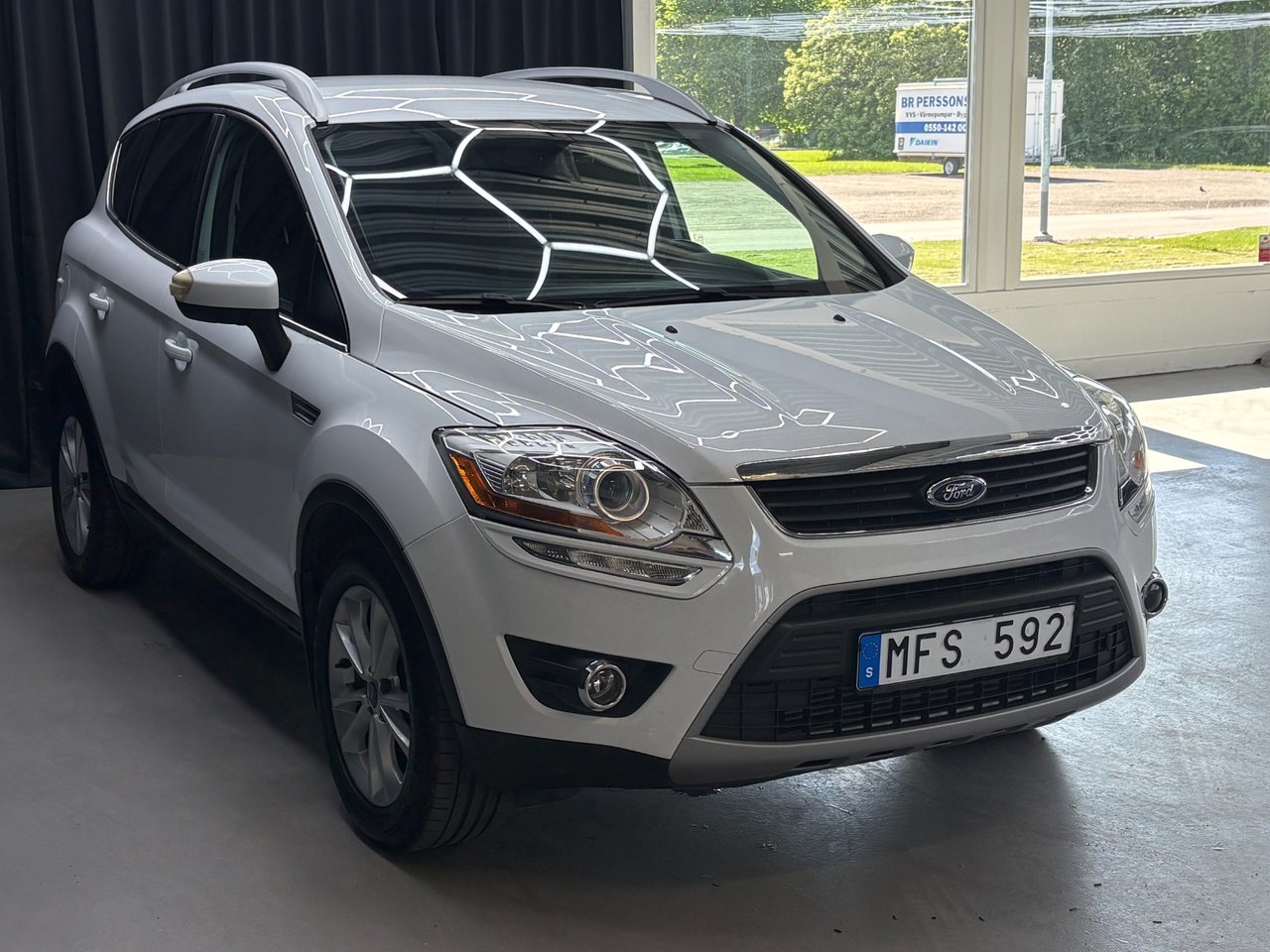 Ford Kuga 2012, bild 2/10