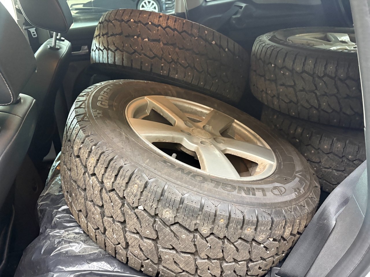 Ford Kuga 2012, bild 7/10
