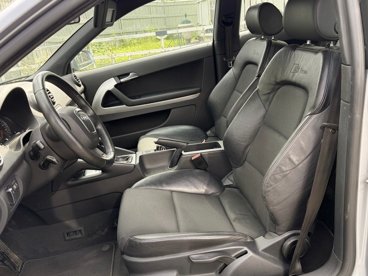 Audi A3 2006, photo 6/8