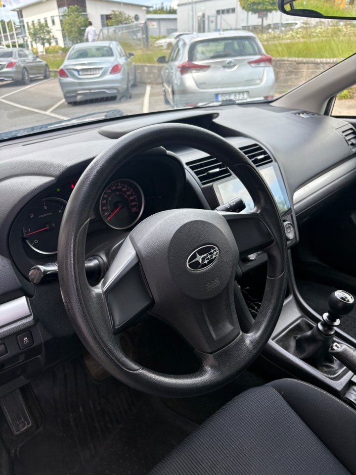 Subaru XV 2.0 4WD Euro 5 2012, bild 7/10