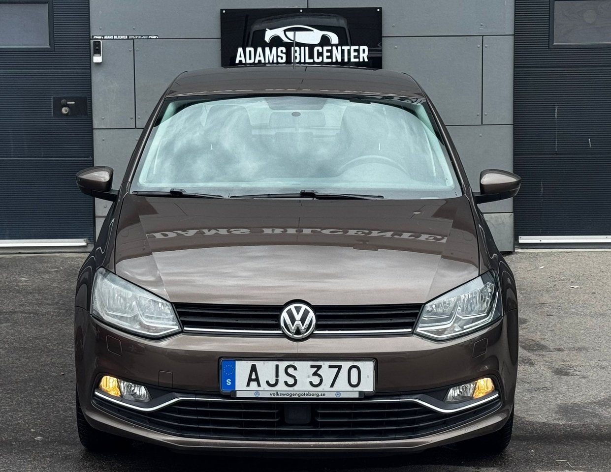 Volkswagen Polo 2015, bild 3/19