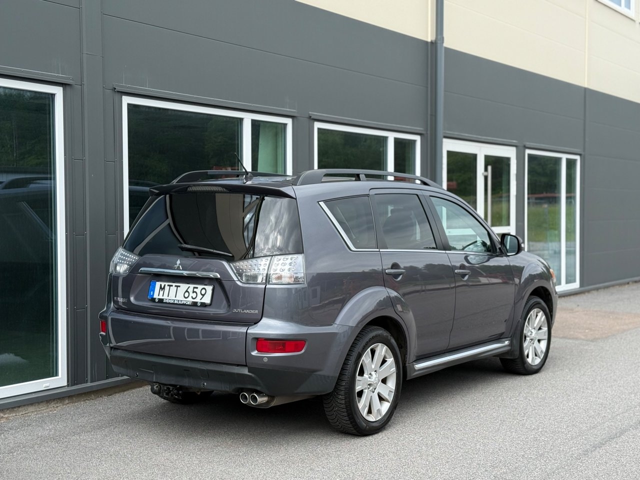 Mitsubishi Outlander 2012, bild 3/36