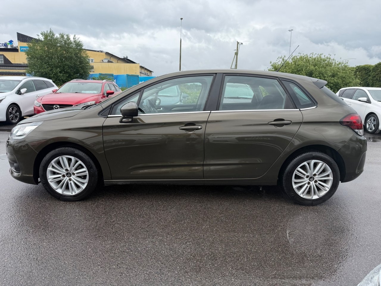 Citroen C4 1.2 e-THP EAT Euro 6 2015, bild 2/10