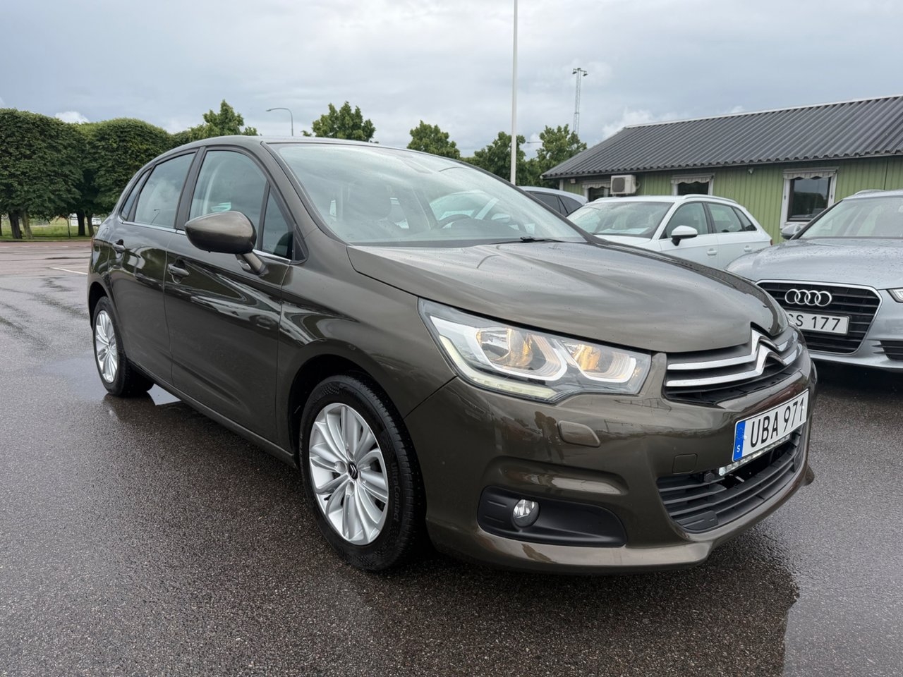 Citroen C4 1.2 e-THP EAT Euro 6 2015, bild 7/10
