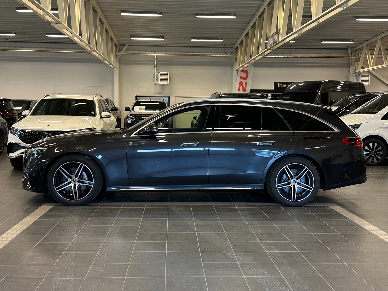 Mercedes-Benz E 2026, kuva 4/10