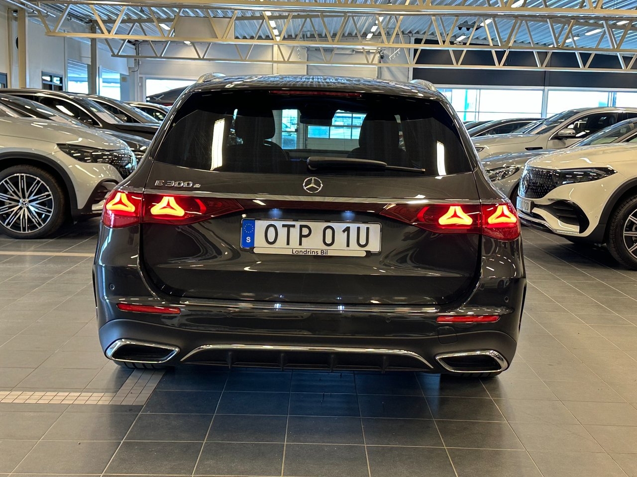 Mercedes-Benz E 2026, kuva 6/10