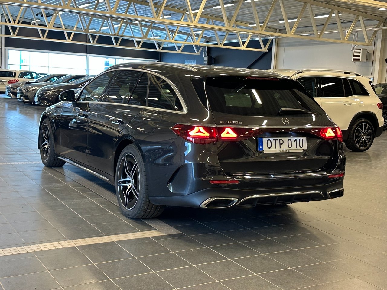 Mercedes-Benz E 2026, kuva 5/10