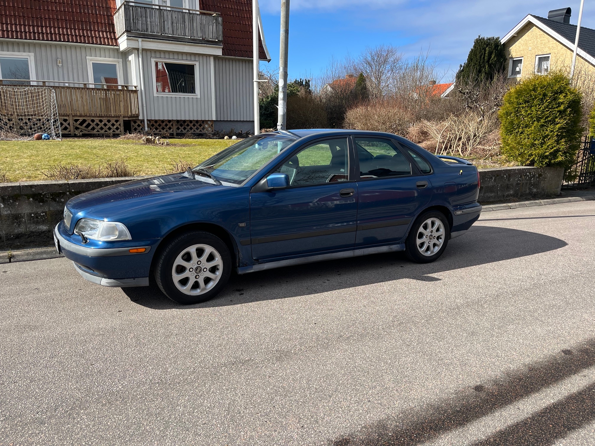 Volvo S40