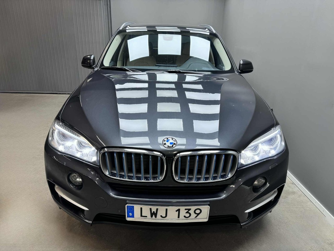 BMW X5 2017, bild 3/23