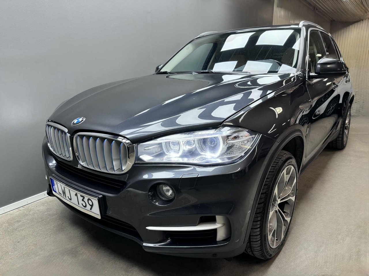 BMW X5 2017, bild 4/23