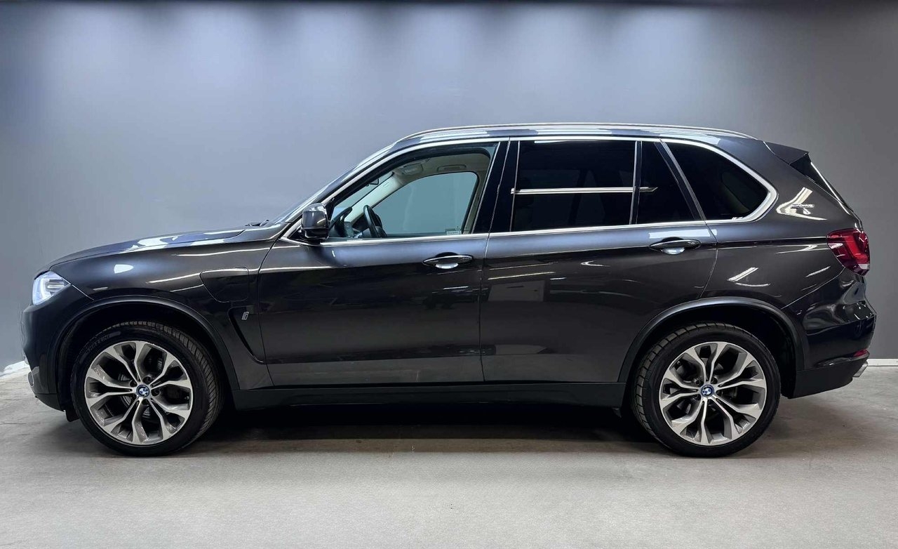 BMW X5 2017, bild 7/23