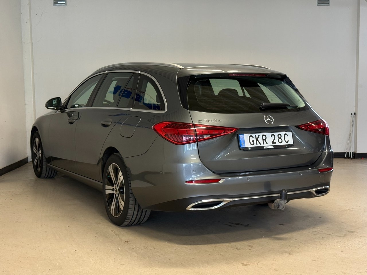 Mercedes-Benz C 2022, bild 4/17