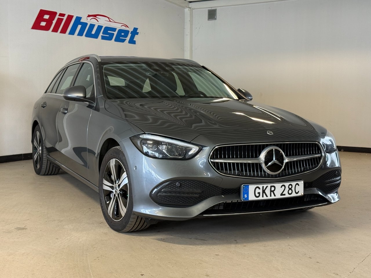 Mercedes-Benz C 2022, bild 2/17