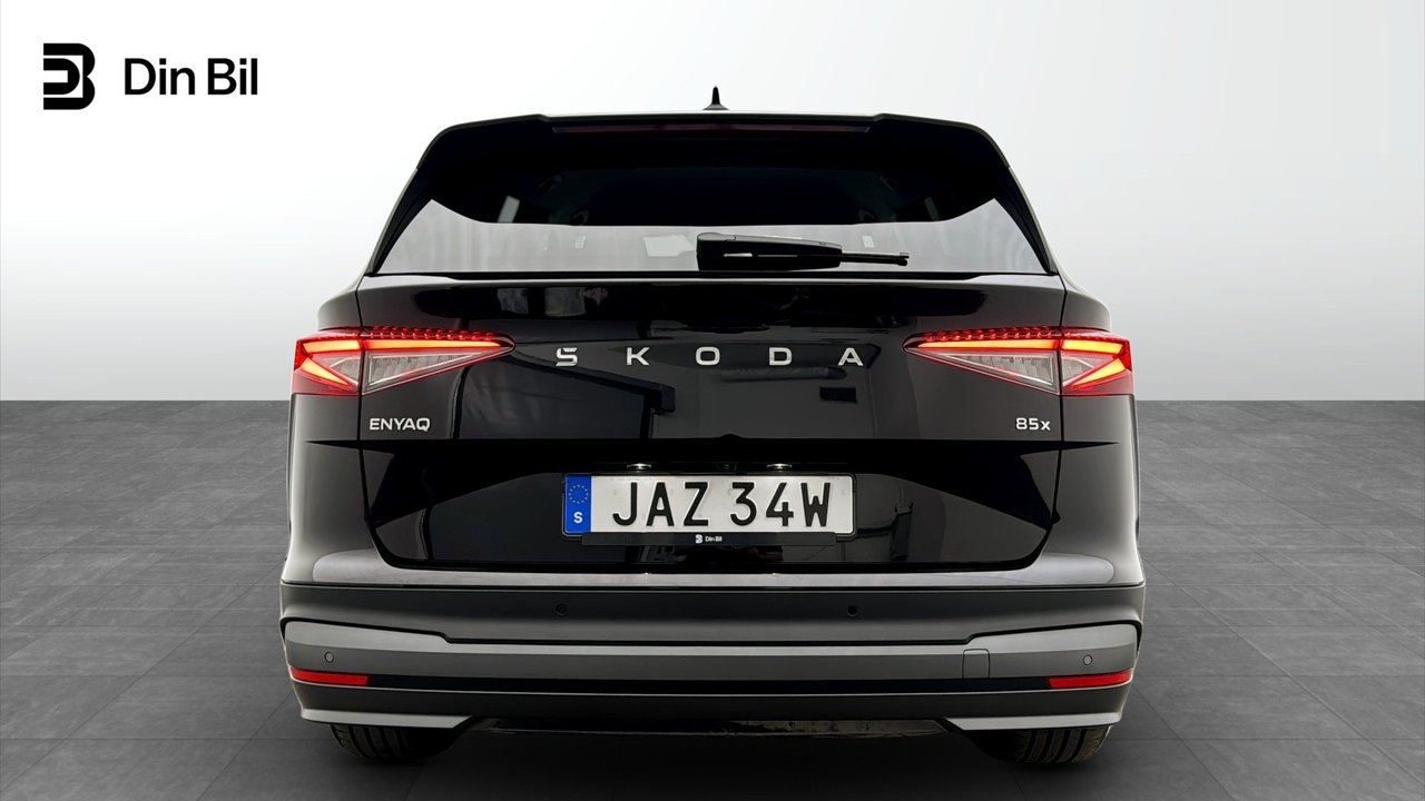 Skoda Enyaq 2025, bild 5/10