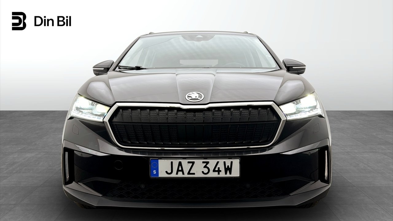 Skoda Enyaq 2025, bild 4/10