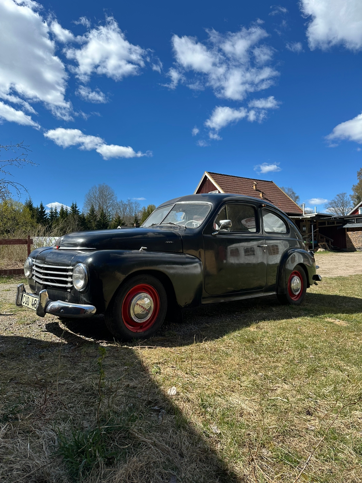 Volvo PV
