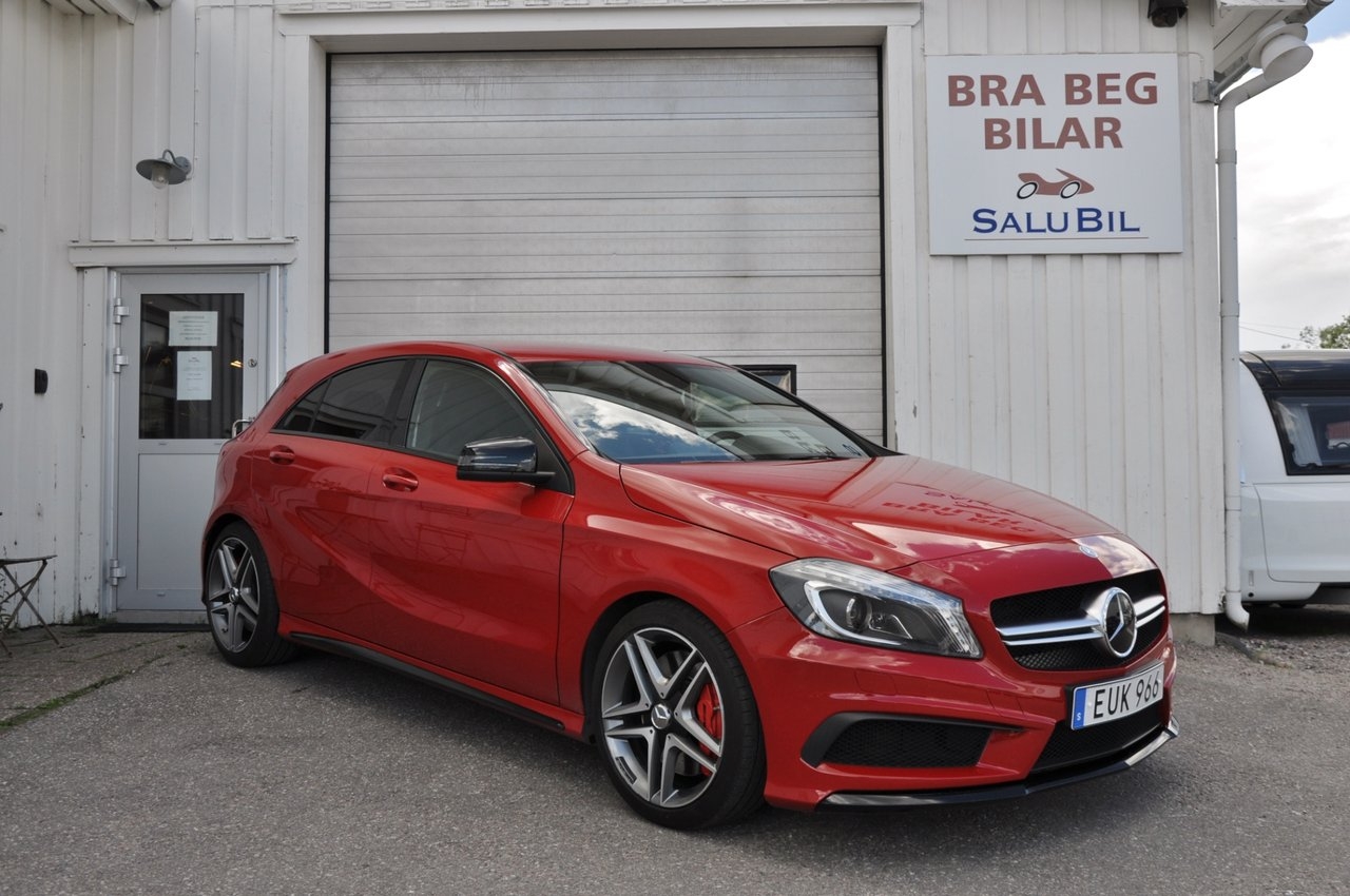 Mercedes-Benz A