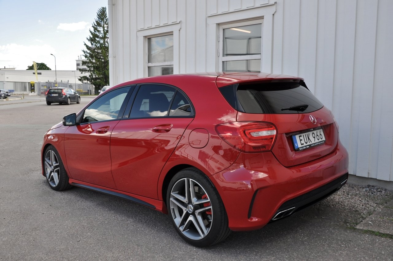 Mercedes-Benz A 2013, bild 4/14