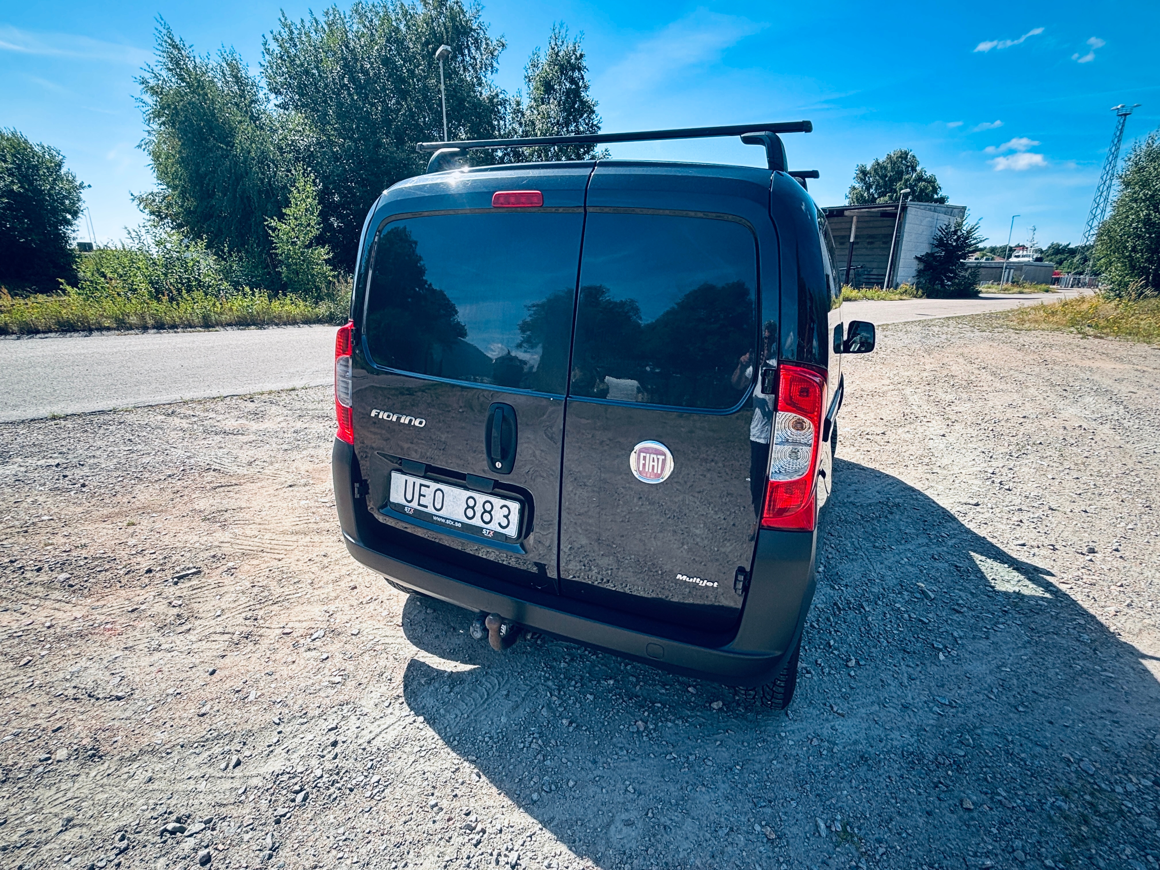 Fiat Fiorino 1.3 JTD Multijet 16V 2011, bild 3/6