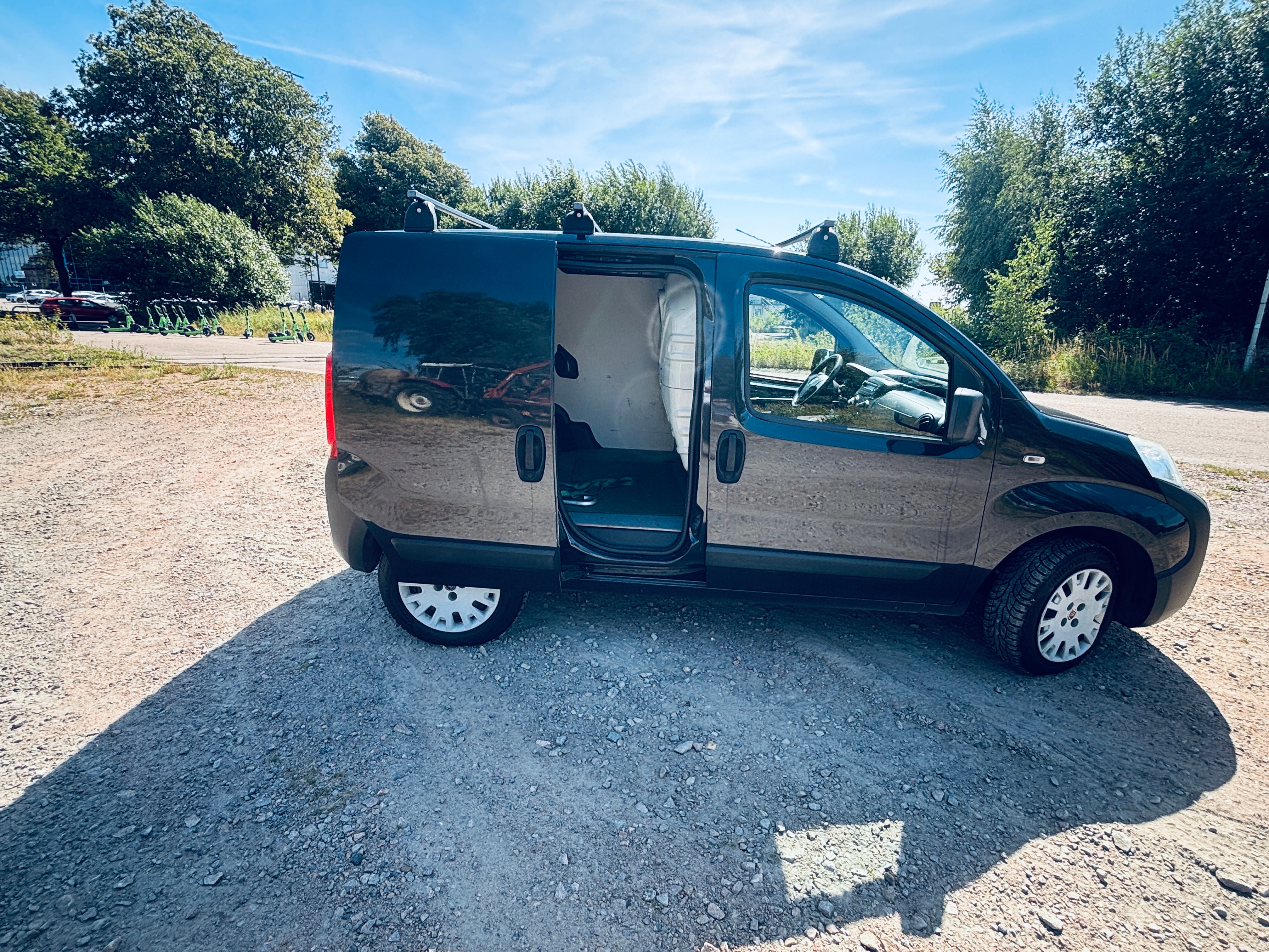 Fiat Fiorino 1.3 JTD Multijet 16V 2011, bild 4/6