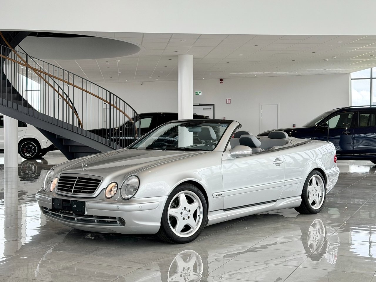 Mercedes-Benz CLK